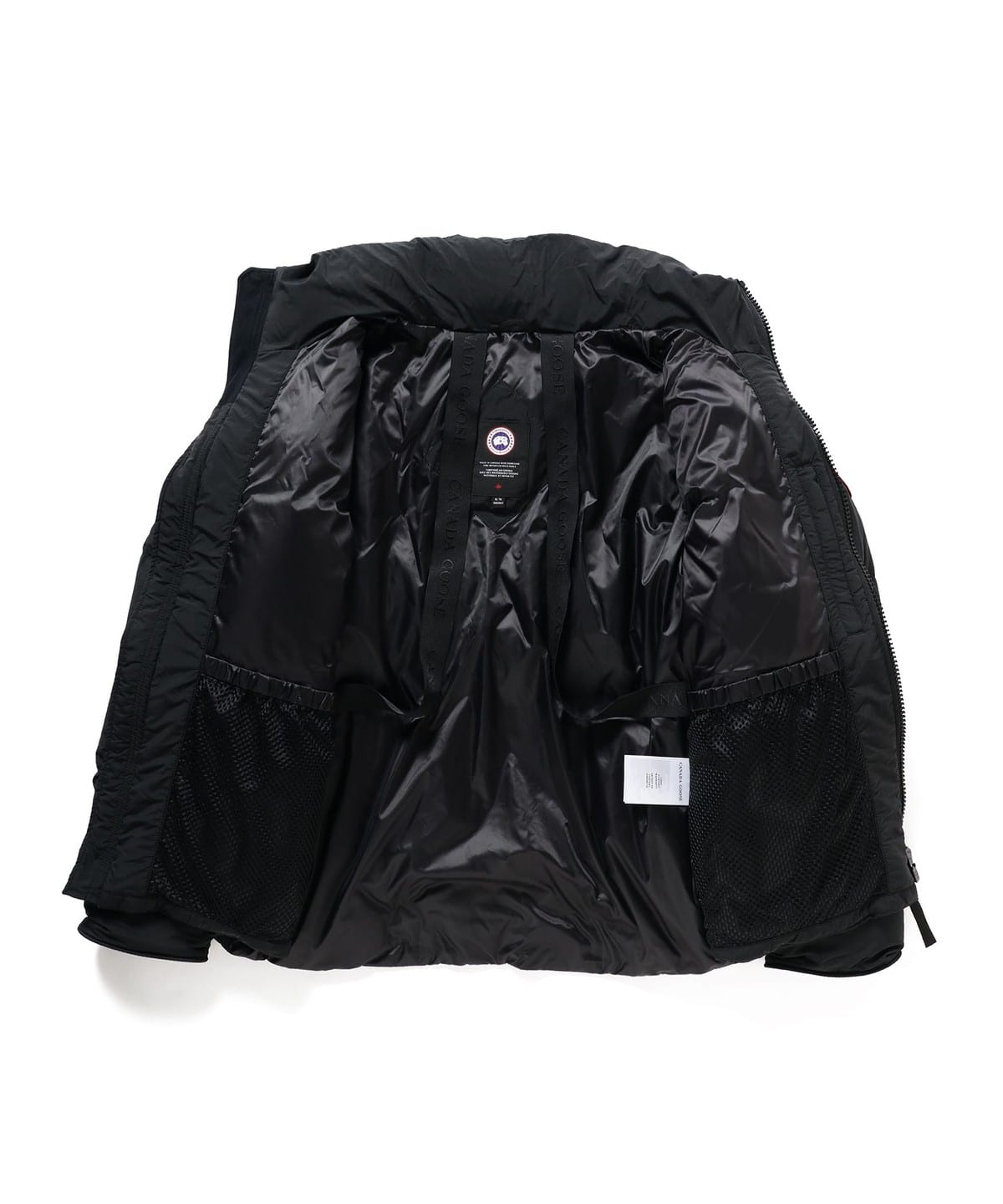 BEAMS（ビームス）CANADA GOOSE / Lawrence Puffer Jacket（ブルゾン ダウンジャケット）通販｜BEAMS