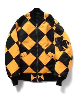 ▲BUZZ RICKSON'S × F-LAGSTUF-F × BEAMS / 別注 Reversible L-2A