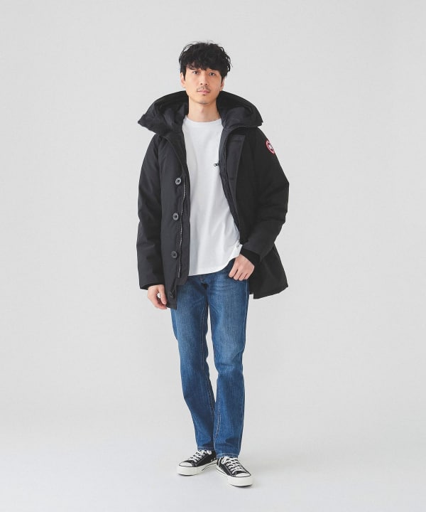 BEAMS（ビームス）CANADA GOOSE / Jasper Parka（ブルゾン ダウン