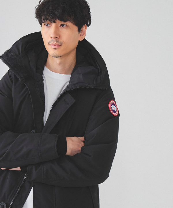 BEAMS（ビームス）CANADA GOOSE / Jasper Parka（ブルゾン ダウン 