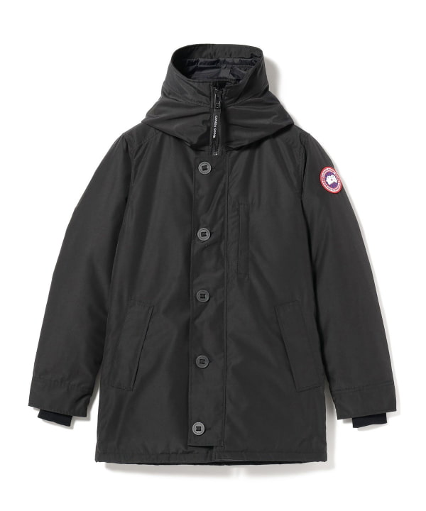 BEAMS（ビームス）CANADA GOOSE / Jasper Parka（ブルゾン ダウン 