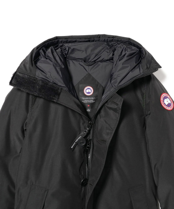 BEAMS（ビームス）CANADA GOOSE / Jasper Parka（ブルゾン ダウン