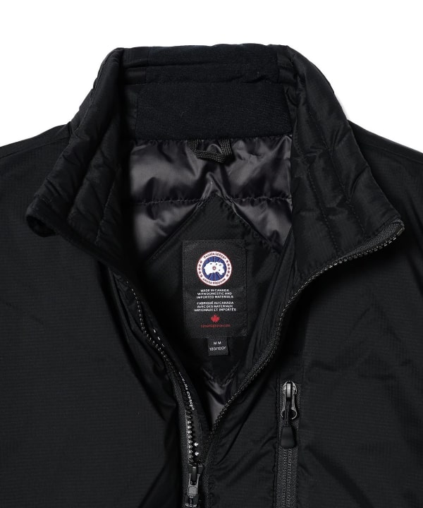 BEAMS（ビームス）CANADA GOOSE / Lodge Jacket（ブルゾン ダウン