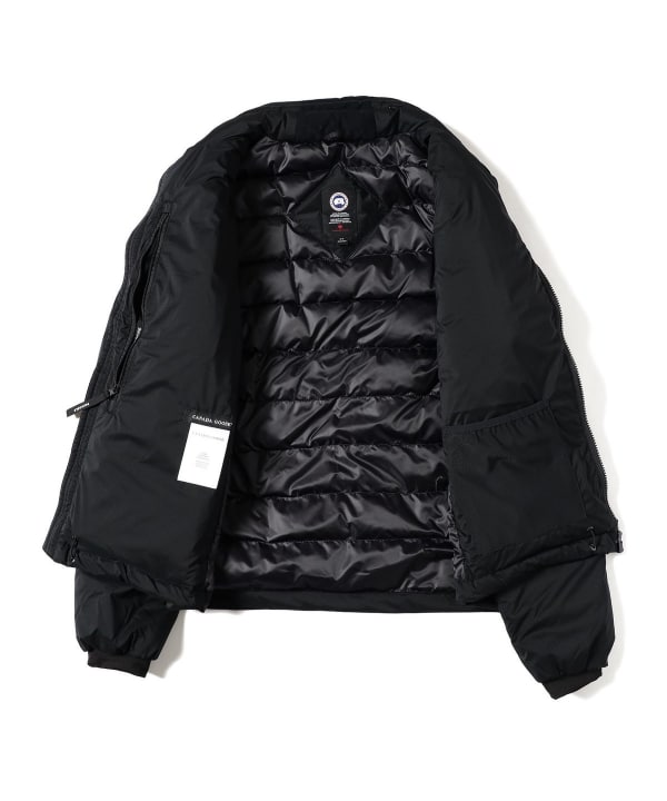 BEAMS（ビームス）CANADA GOOSE / Lodge Jacket（ブルゾン ダウン