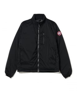 ロッジジャケットカナダグース lodge jacket ブラックレーベル