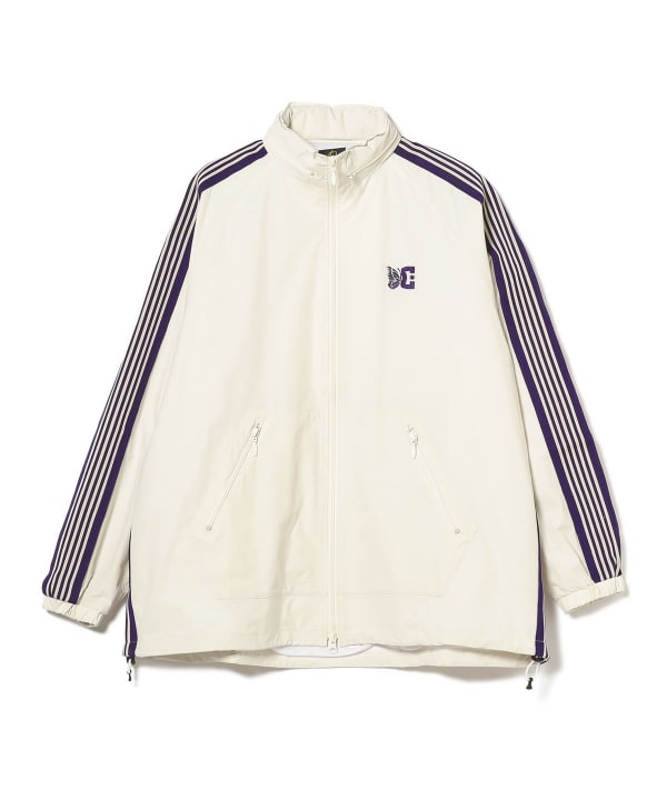 BEAMS（ビームス）NEEDLES × DC SHOES / Jog Jacket - Poly Ripstop