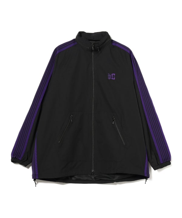 BEAMS（ビームス）NEEDLES × DC SHOES / Jog Jacket - Poly Ripstop