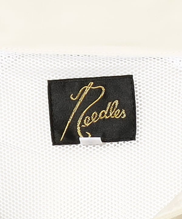 BEAMS（ビームス）NEEDLES × DC SHOES / Jog Jacket - Poly Ripstop 