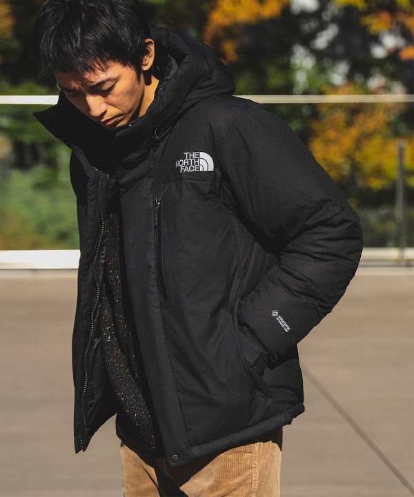 THE NORTH FACE Bartro Light Jacket素材柄GO