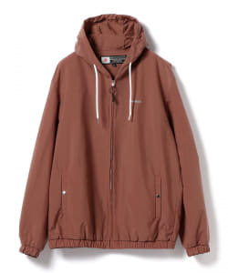 ▲CHARI&CO / Zip Up Nylon Jacket