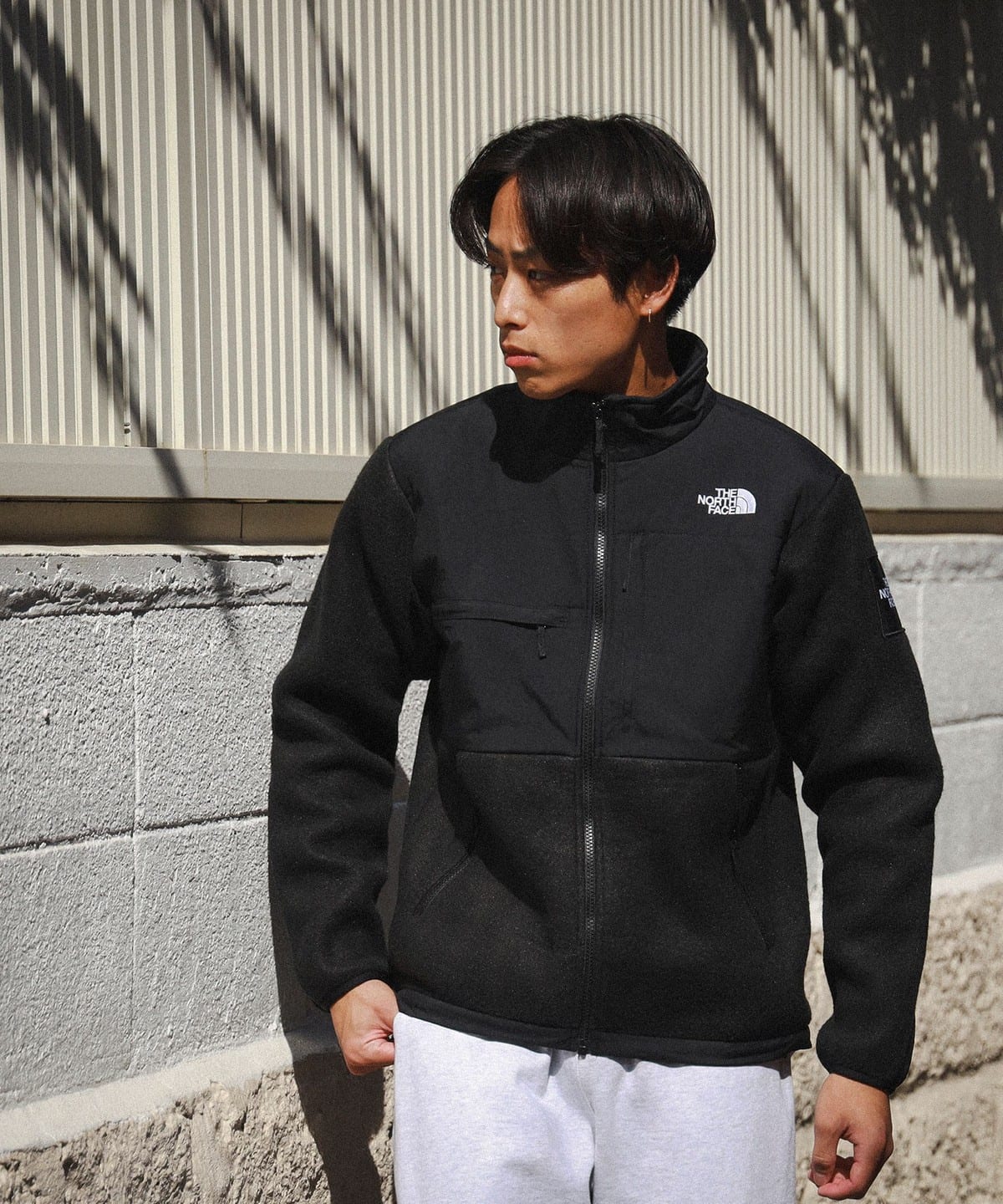 BEAMS（ビームス）THE NORTH FACE / Denali Jacket（ブルゾン