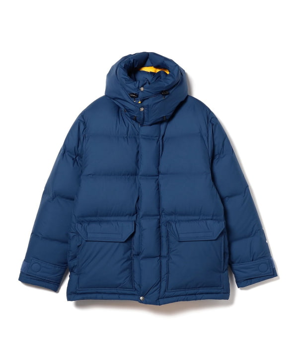 BEAMS（ビームス）【10%OFF!!アウターフェア対象】THE NORTH FACE / WINDSTOPPER Brooks Range  Light Parka（ブルゾン ダウンジャケット）通販｜BEAMS