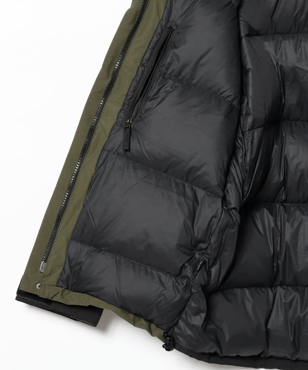 BEAMS THE NORTH FACE BEAMS MOUNTAIN DOWN JACKET mail order | BEAMS