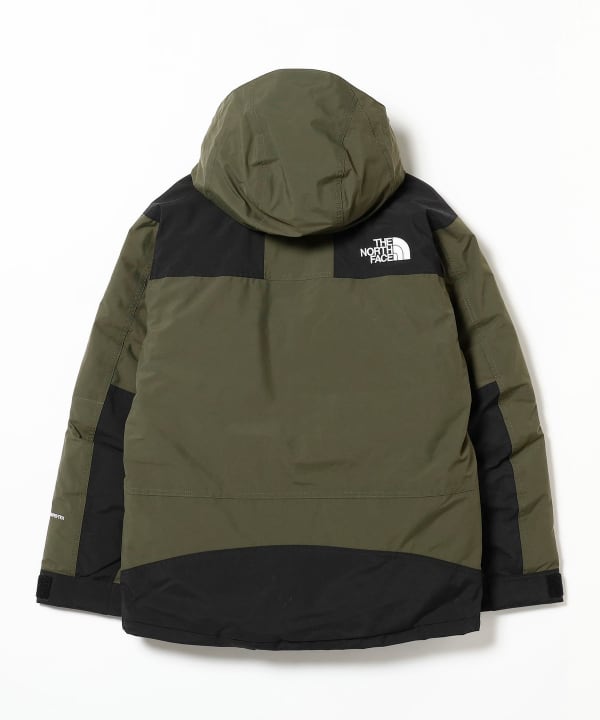 BEAMS (BEAMS) [Outlet] THE NORTH FACE / MOUNTAIN DOWN JACKET 