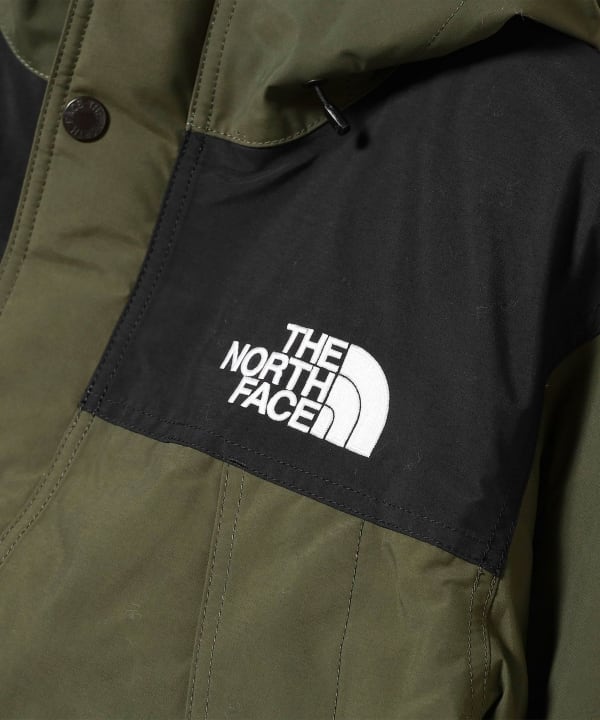 BEAMS（ビームス）THE NORTH FACE / MOUNTAIN DOWN JACKET