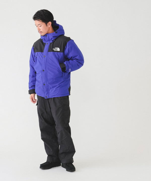 BEAMS (BEAMS) [Outlet] THE NORTH FACE / MOUNTAIN DOWN JACKET 