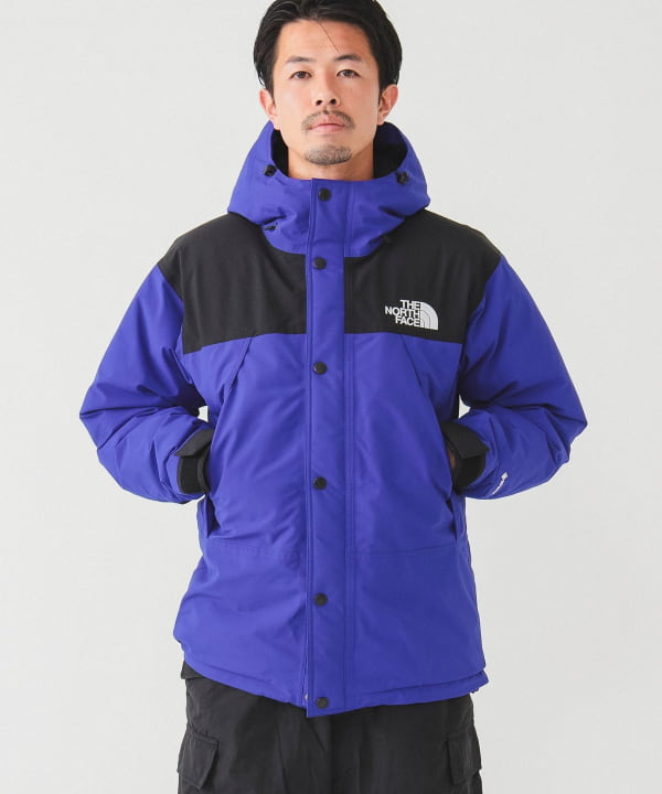 BEAMS (BEAMS) [Outlet] THE NORTH FACE / MOUNTAIN DOWN JACKET 