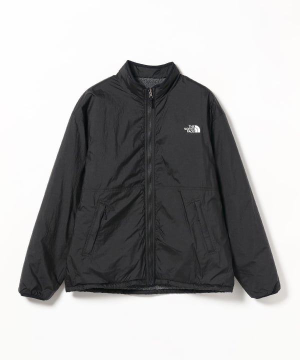 BEAMS（ビームス）THE NORTH FACE / Reversible Extreme Pile Jacket ...