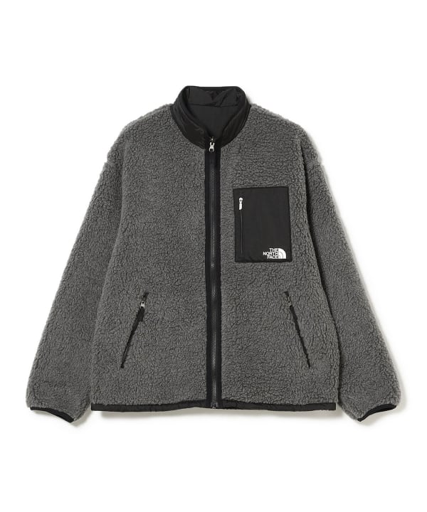 BEAMS（ビームス）THE NORTH FACE / Reversible Extreme Pile Jacket（ブルゾン フリースジャケット ・ベスト）通販｜BEAMS