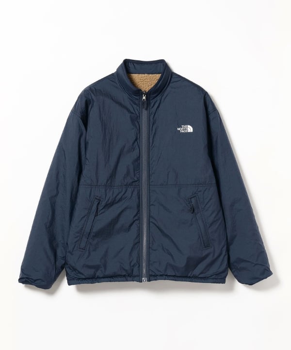 BEAMS（ビームス）THE NORTH FACE / Reversible Extreme Pile Jacket