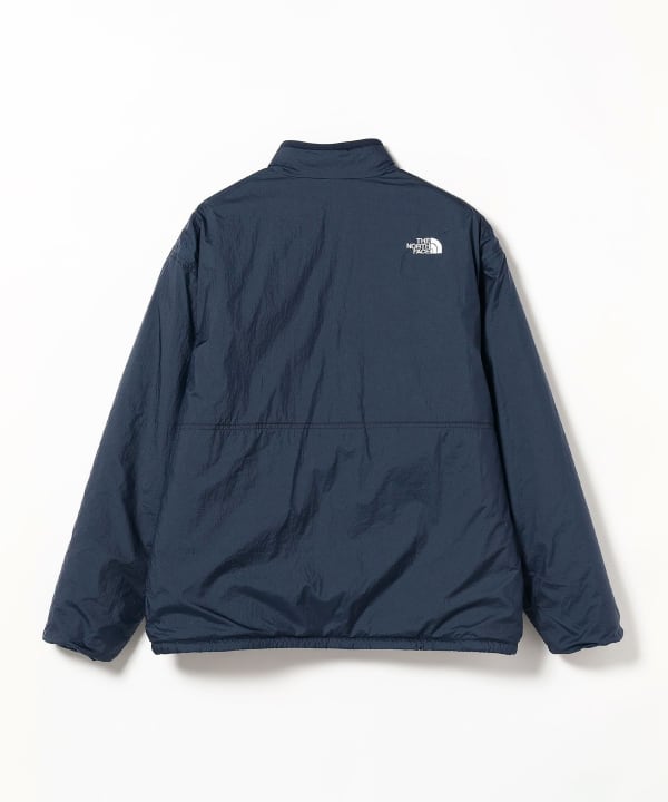 BEAMS THE NORTH FACE BEAMS Reversible Extreme Pile Jacket