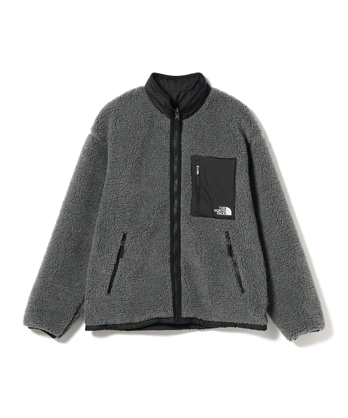 BEAMS（ビームス）THE NORTH FACE / Reversible Extreme Pile Jacket 