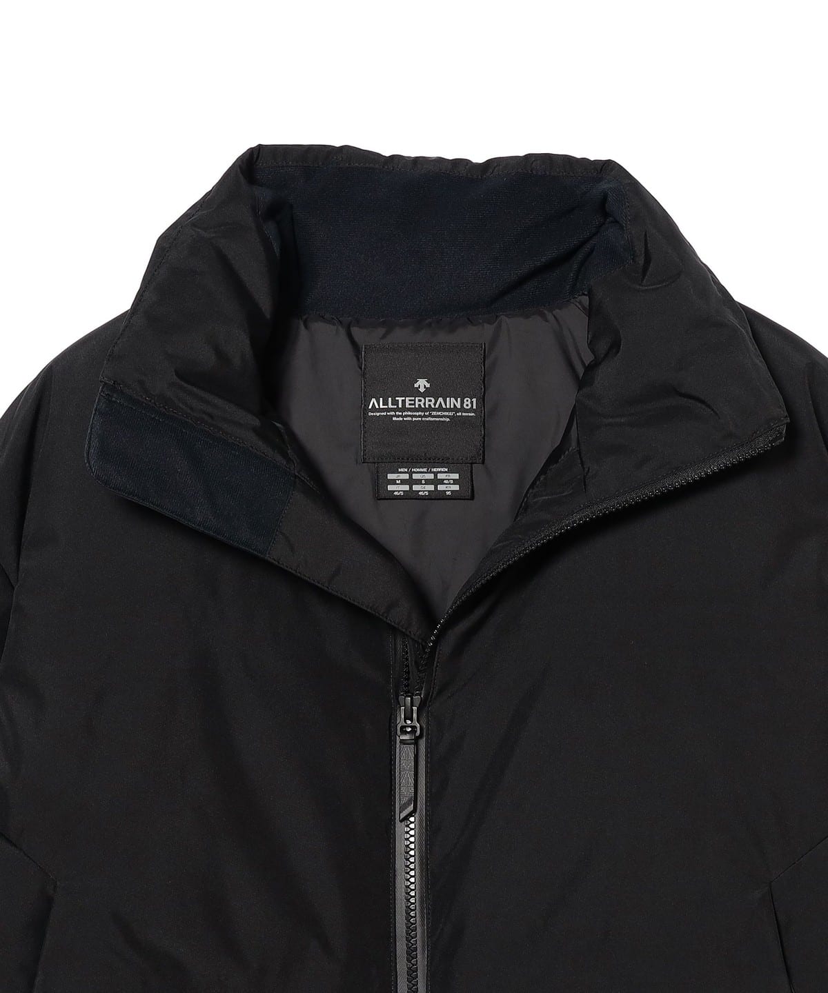 BEAMS JAPAN（ビームス ジャパン）DESCENTE ALLTERRAIN / GORE