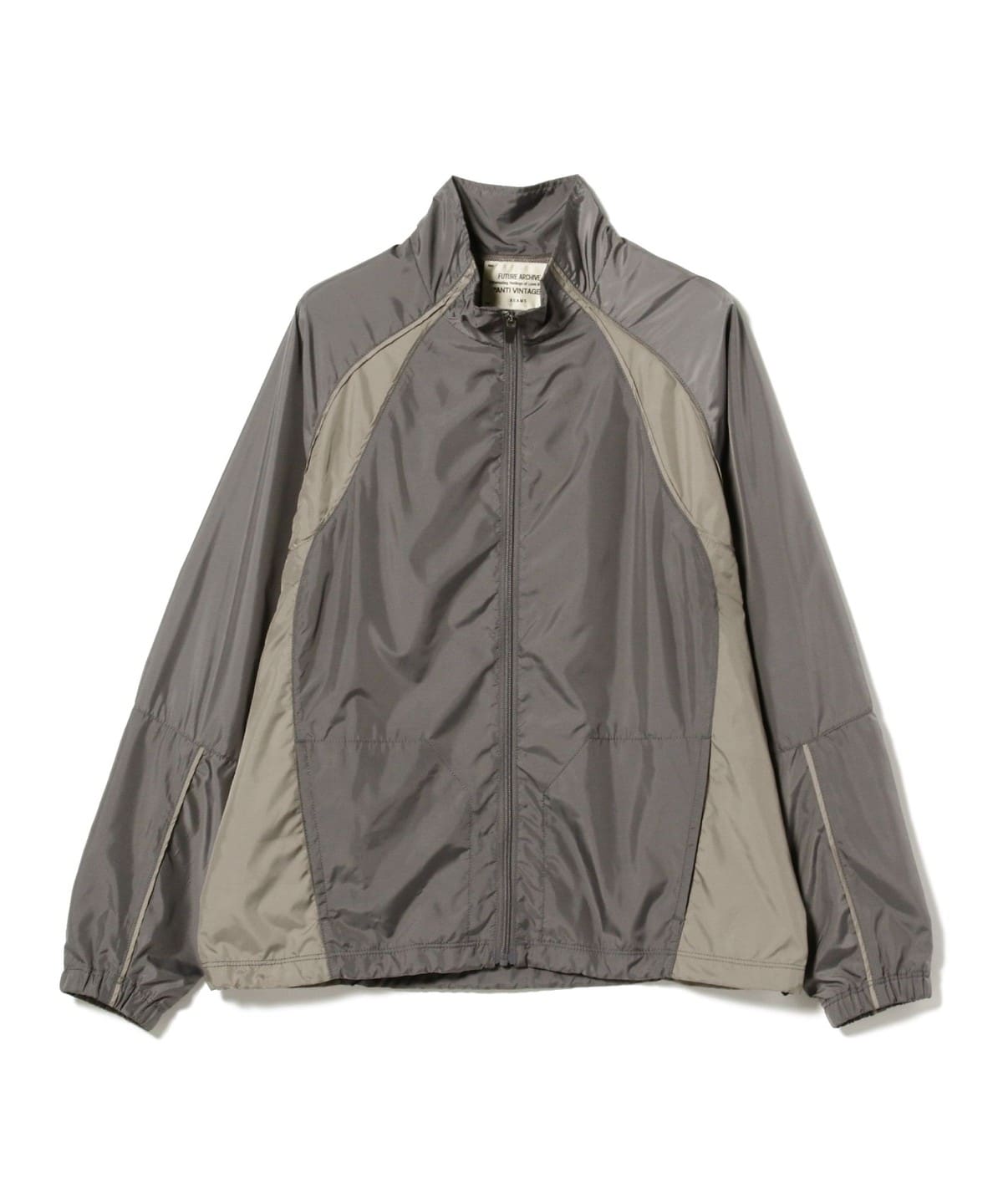 着丈675身幅59ゆき875BEAMS FUTURE ARCHIVE 2Tone Sport Blouson