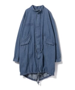 ▲orSlow × BEAMS / 別注 デニム M-65