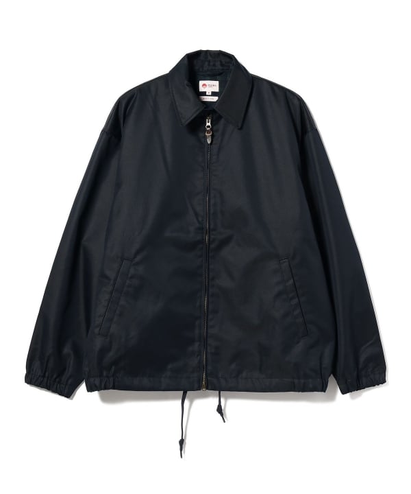 BEAMS JAPAN (BEAMS JAPAN) Chambray Blouson (Blouson Blouson) for sale |  BEAMS