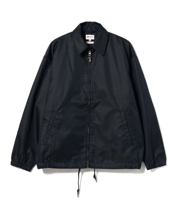 CHAMBRAY BLOUSON