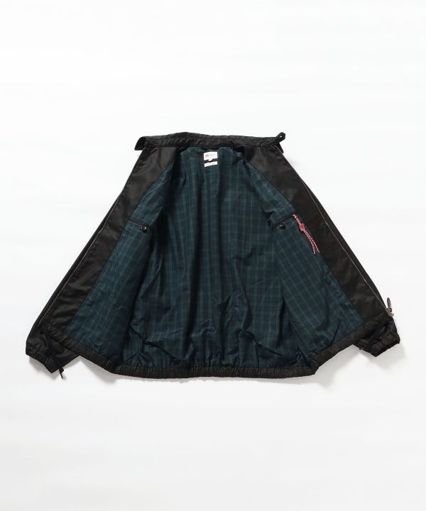 CHAMBRAY BLOUSON