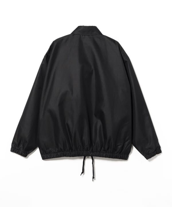 CHAMBRAY BLOUSON