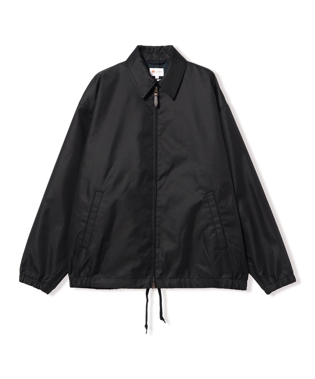 BEAMS JAPAN（ビームス ジャパン）シャンブレー ブルゾン（ブルゾン
