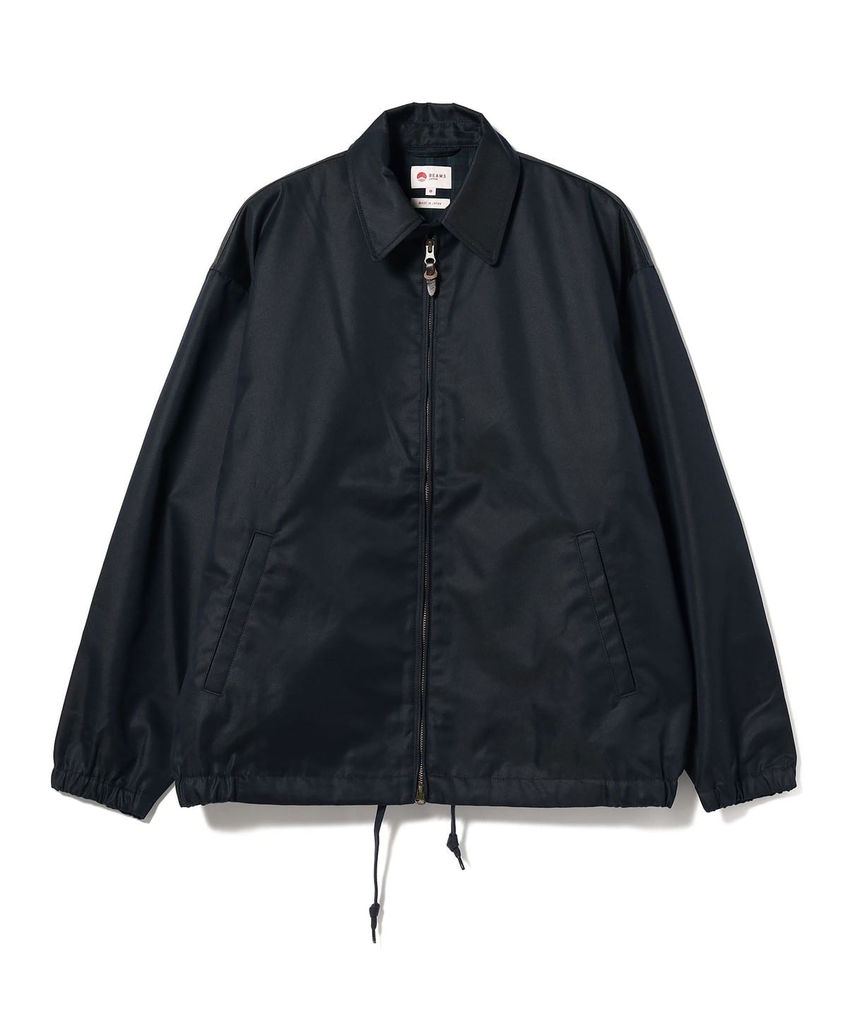 BEAMS JAPAN（ビームス ジャパン）シャンブレー ブルゾン