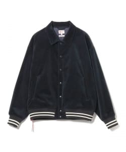 ▲BEAMS JAPAN / コーデュロイ アワードジャケット