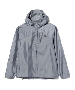 ▲OUTDOOR RESEARCH / Helium Rain Jacket