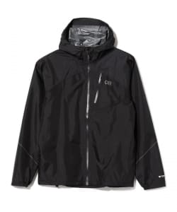 ▲OUTDOOR RESEARCH / Helium Rain Jacket