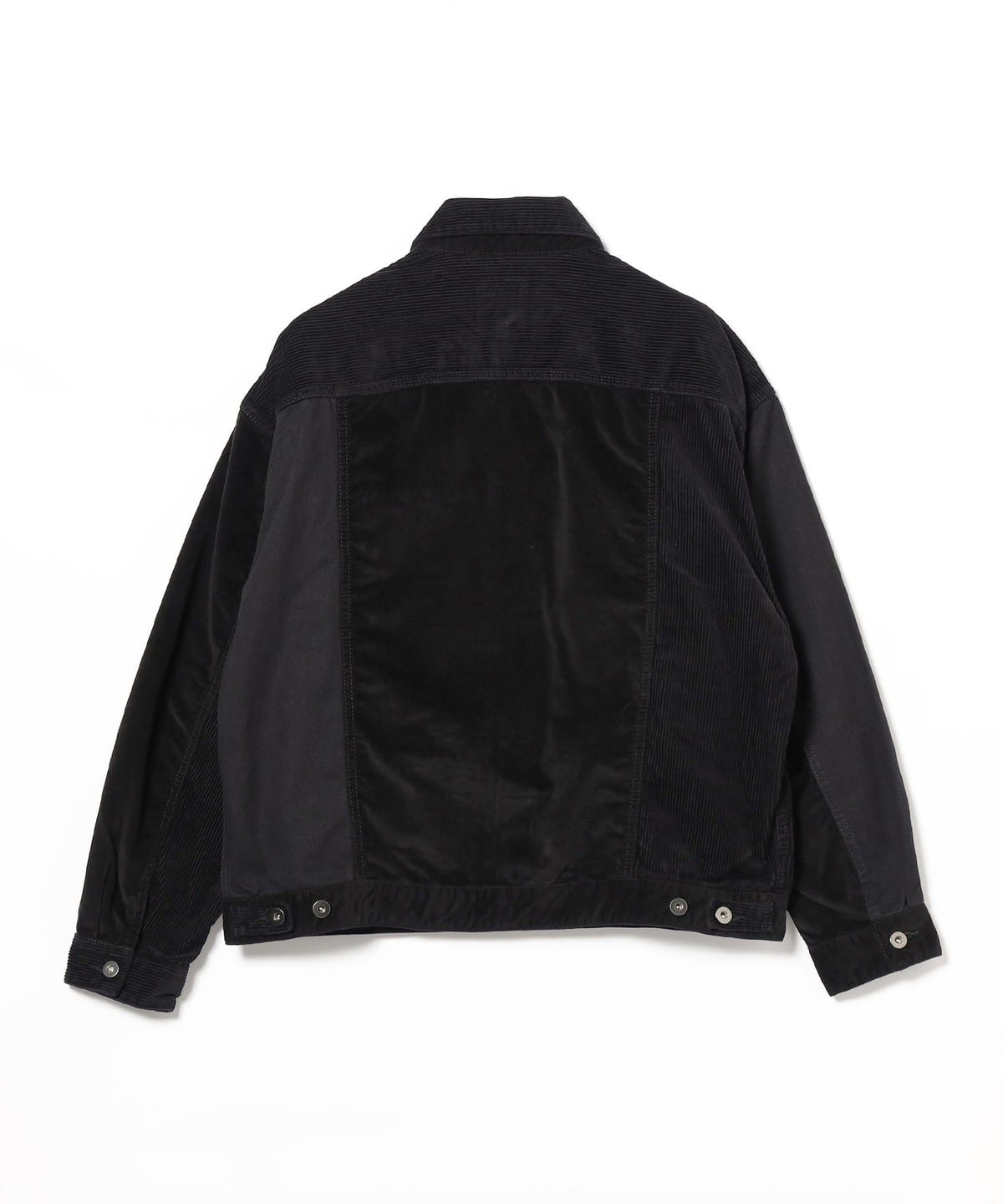 BEAMS BEAMS Crazy pattern G jacket (blouson blouson) BEAMS