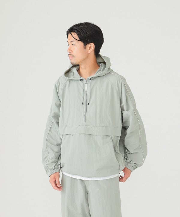 SSZ IZA いざ鎌倉 anorak pullover beams L レア - その他