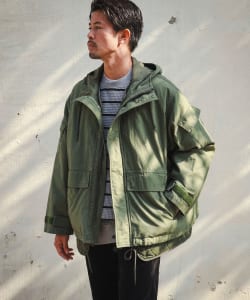 ▲3ウェイ ECWCS ジャケット