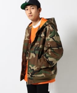 VAPORIZE / Work Hoodie