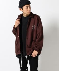 VAPORIZE / King Coach Jacket