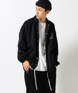 VAPORIZE / King Coach Jacket
