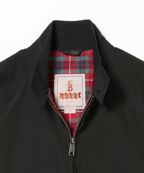 BEAMS PLUS（ビームス プラス）BARACUTA Icon Models / G9 Harrington