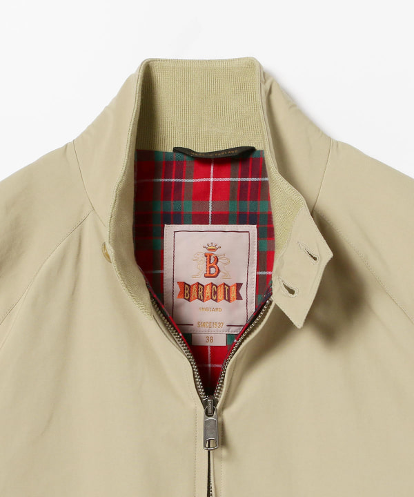 BEAMS PLUS（ビームス プラス）BARACUTA Icon Models / G9 Harrington