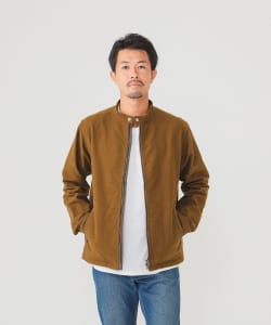 モールスキン シングルライダース