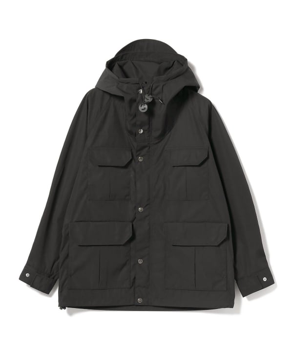 美品。THENORTHFACE パープルレーベル65/35　マウンテンパーカーコロンビア