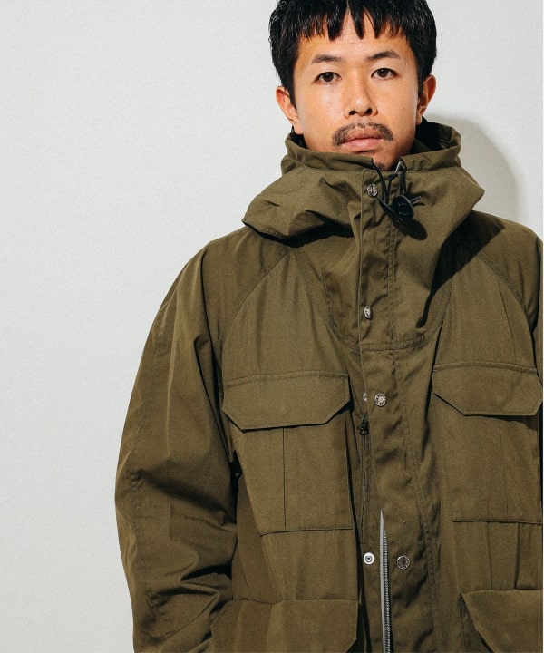 BEAMS（ビームス）THE NORTH FACE PURPLE LABEL / 65/35 Mountain Parka（ブルゾン  アウトドアジャケット）通販｜BEAMS