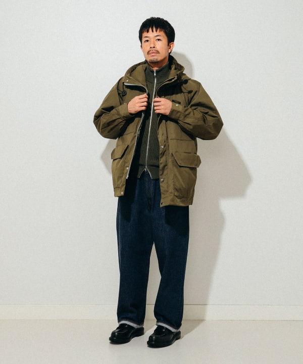 THE NORTH FACE PURPLE LABEL】ノースフェイスパープルレーベル 